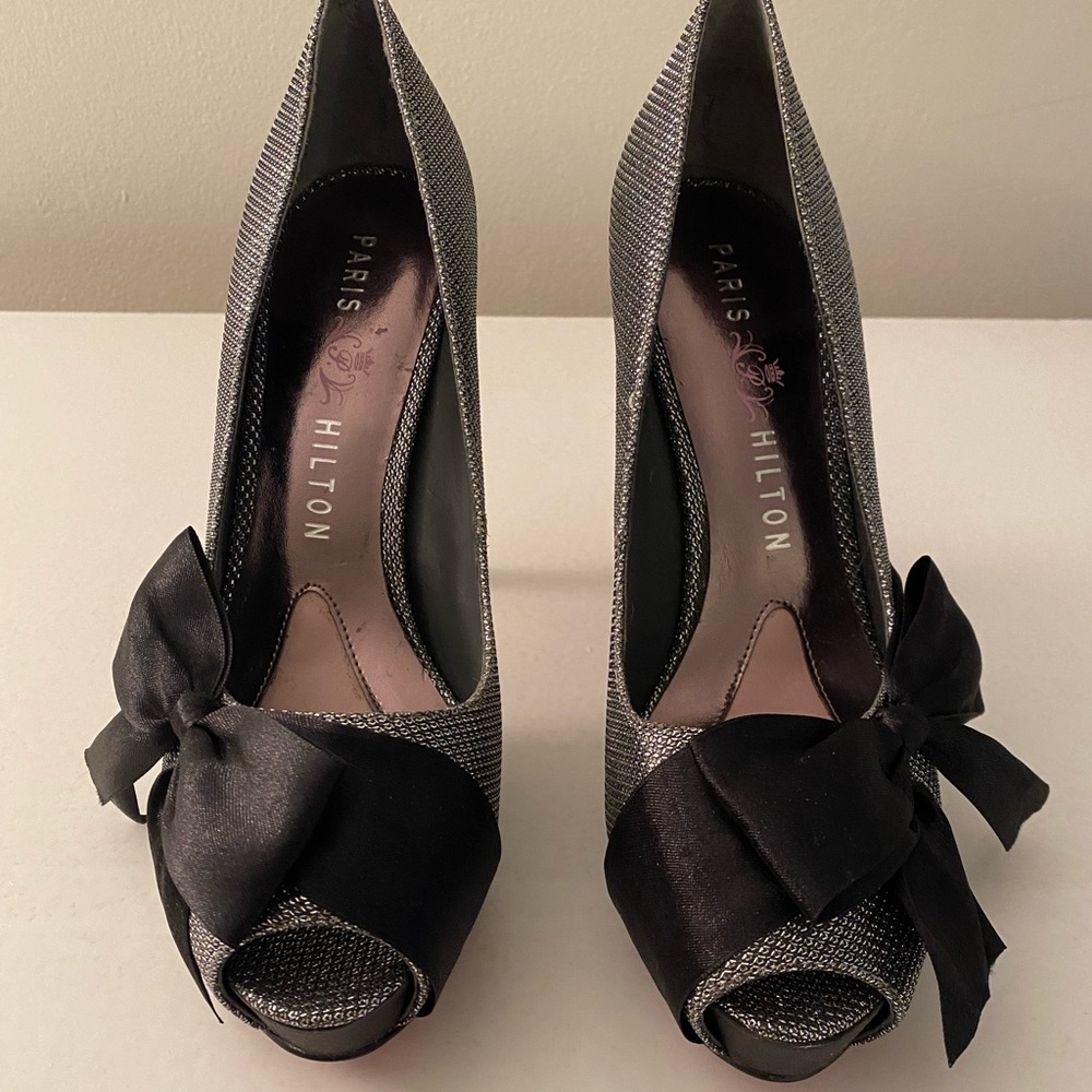 Paris Hilton heels